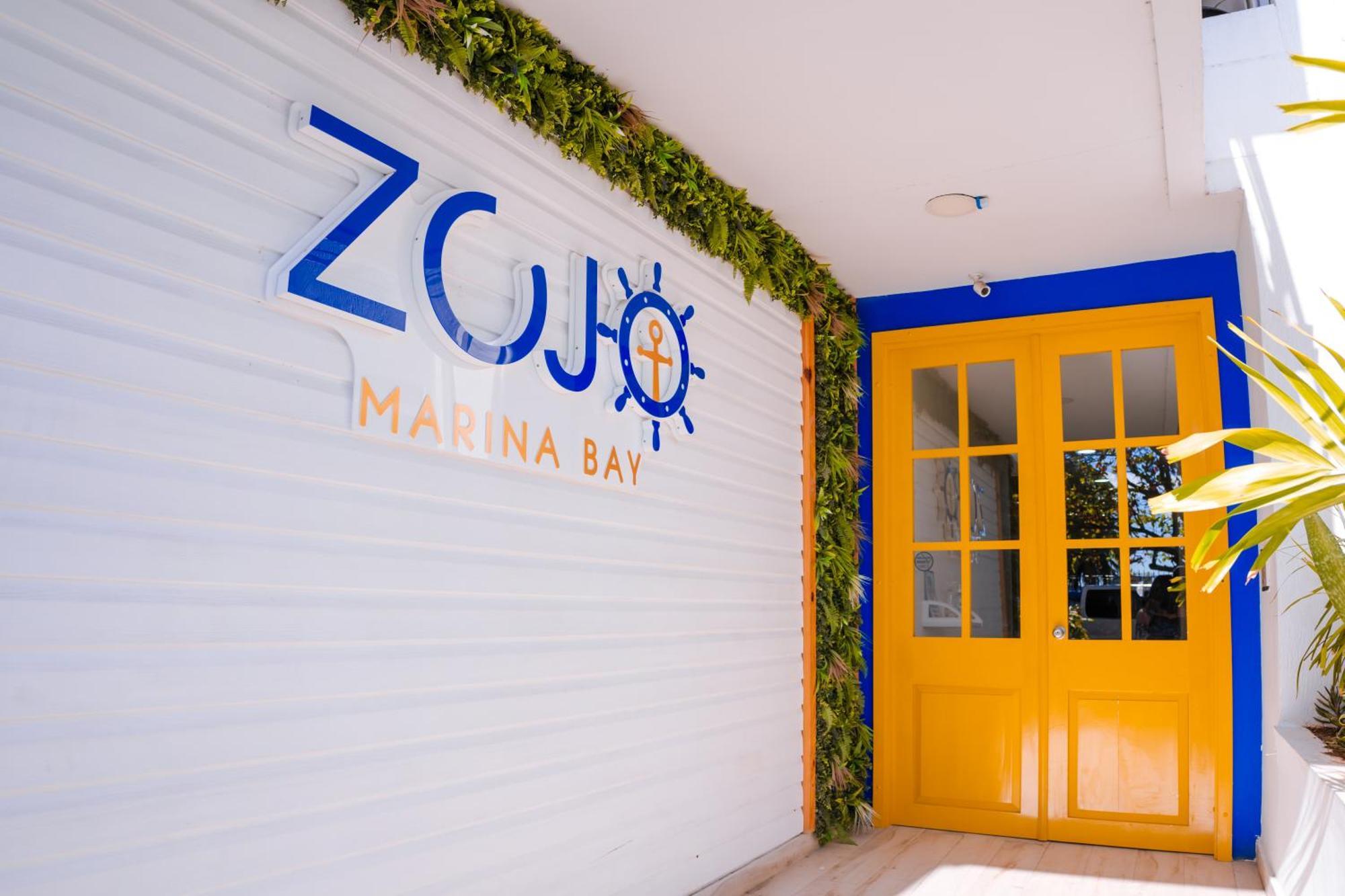 Hotel Zojo Marina Bay San Andrés Zewnętrze zdjęcie