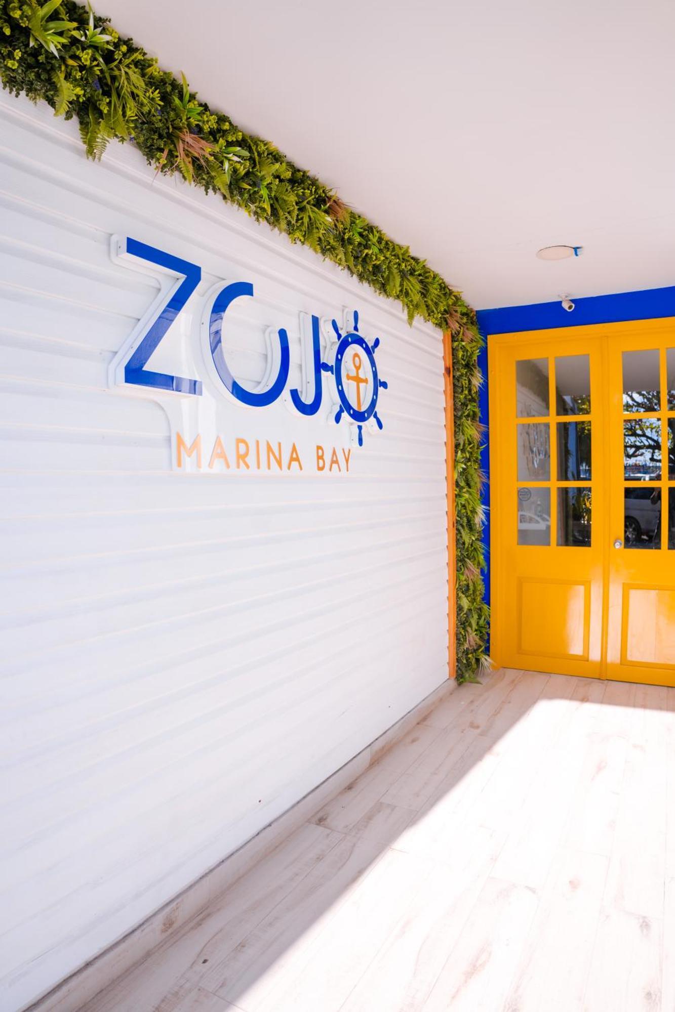 Hotel Zojo Marina Bay San Andrés Zewnętrze zdjęcie