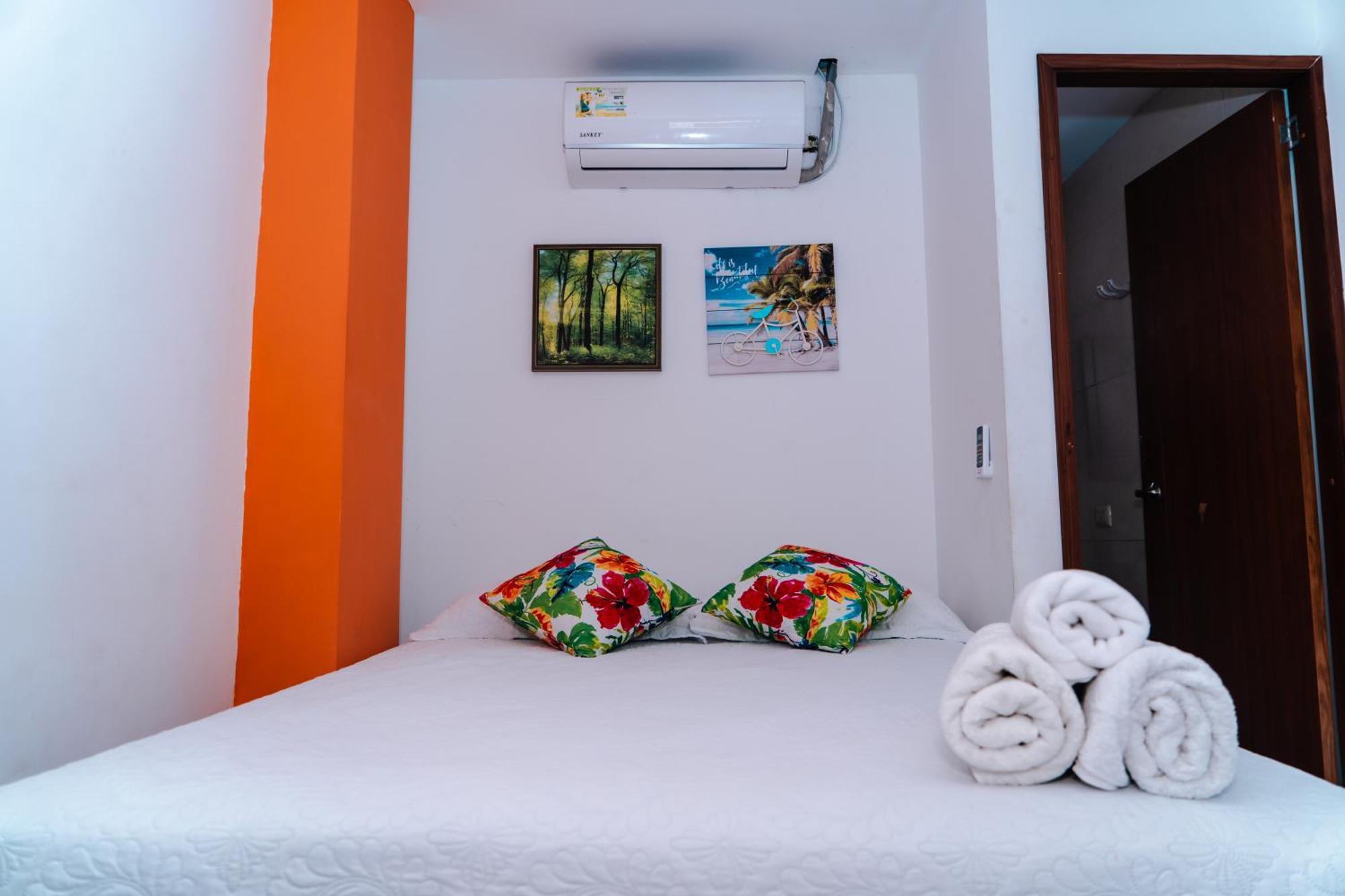 Hotel Zojo Marina Bay San Andrés Zewnętrze zdjęcie